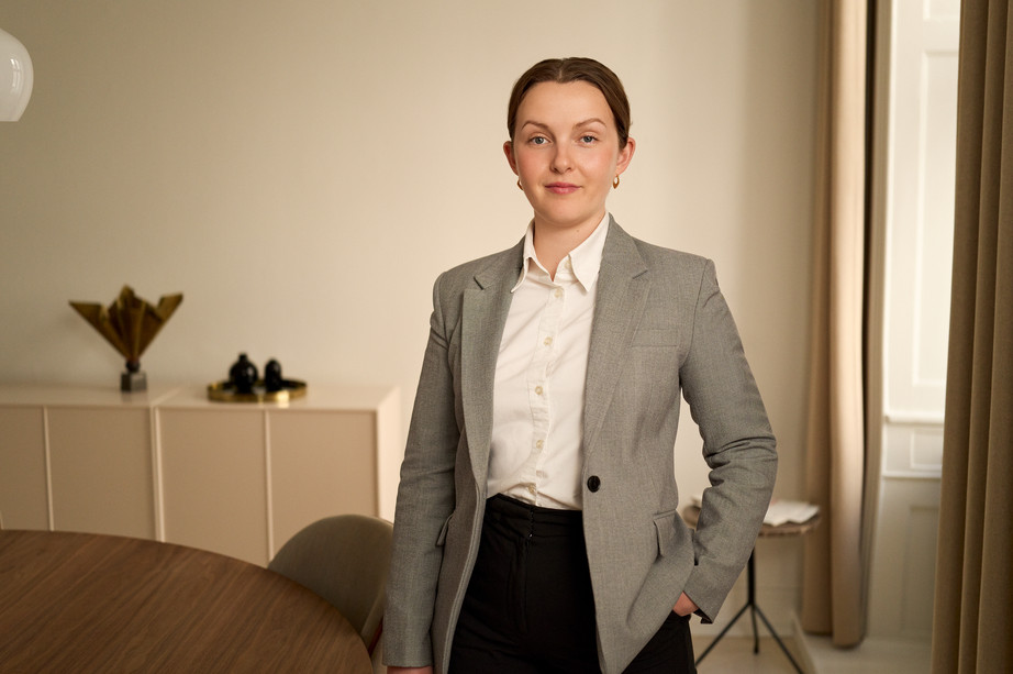 Martine Seedorff Perregaard