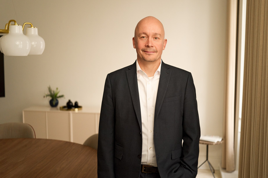 Jonas Marcher Ottosen
