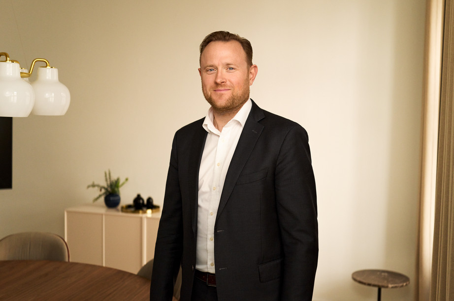 Kristoffer Breindal