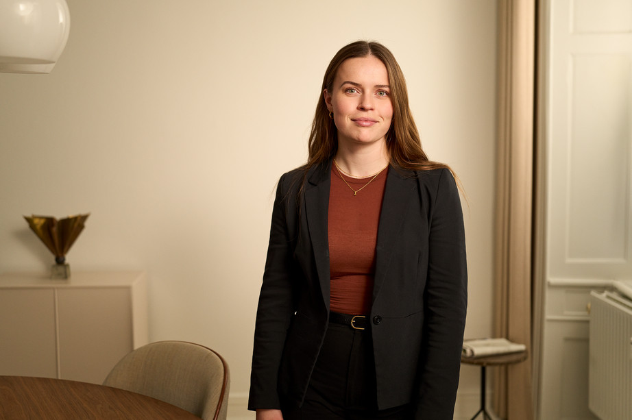 Sara Terese Kappel Hoffmeyer