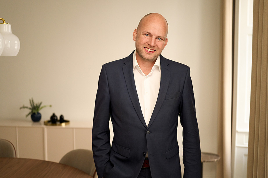 Michael Hedelund