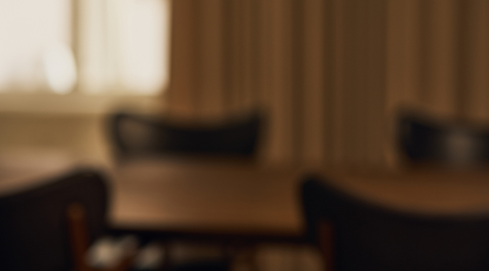 Blurry Office